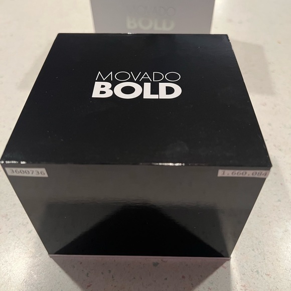 Movado Bold Watch - Picture 9 of 10